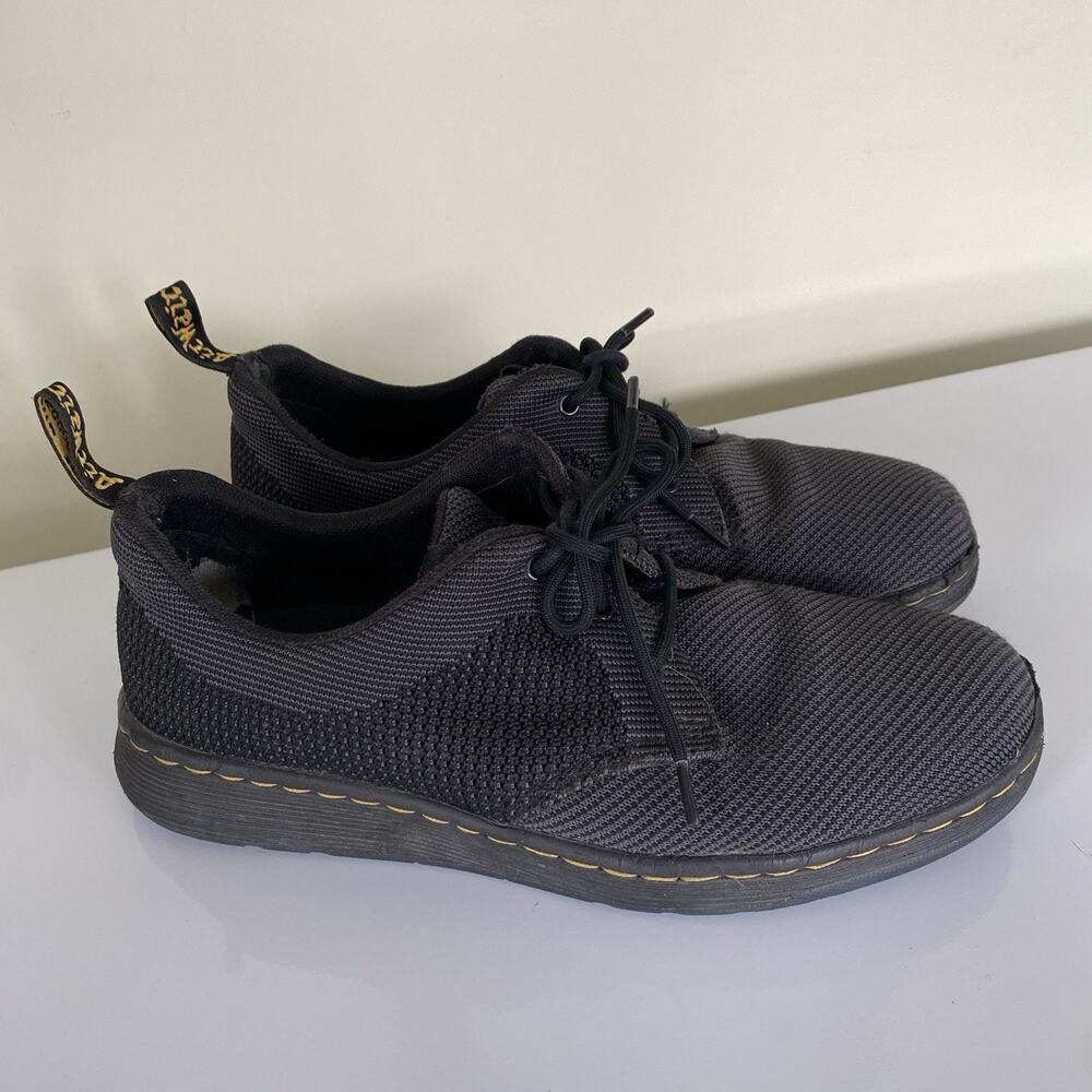 Dr. Martens‎ Air Wair Cavendish Knit Lace Up Shoes AW004 Mens Sz 8 Women’s Sz 9
